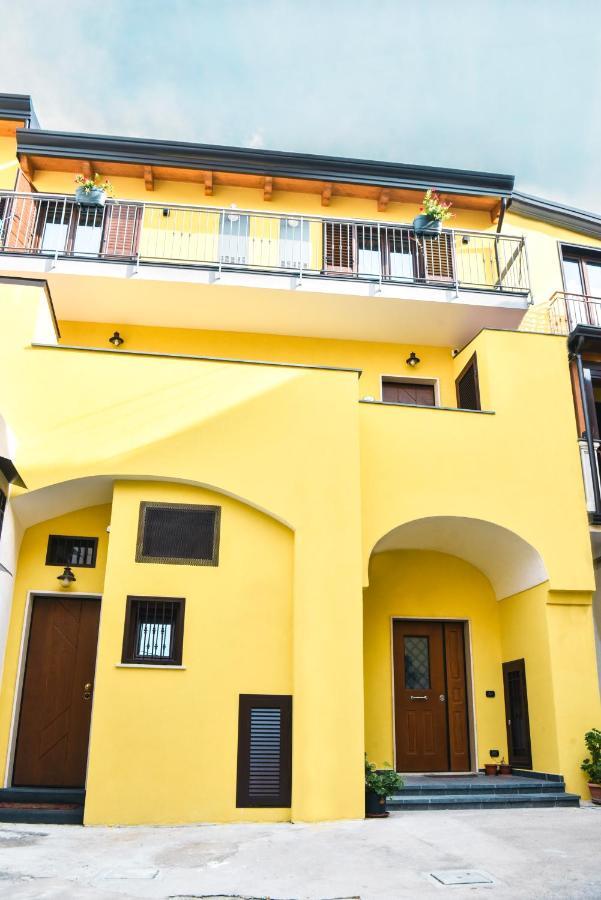 La Bella Costiera Home Sant'Egidio del Monte Albino 外观 照片