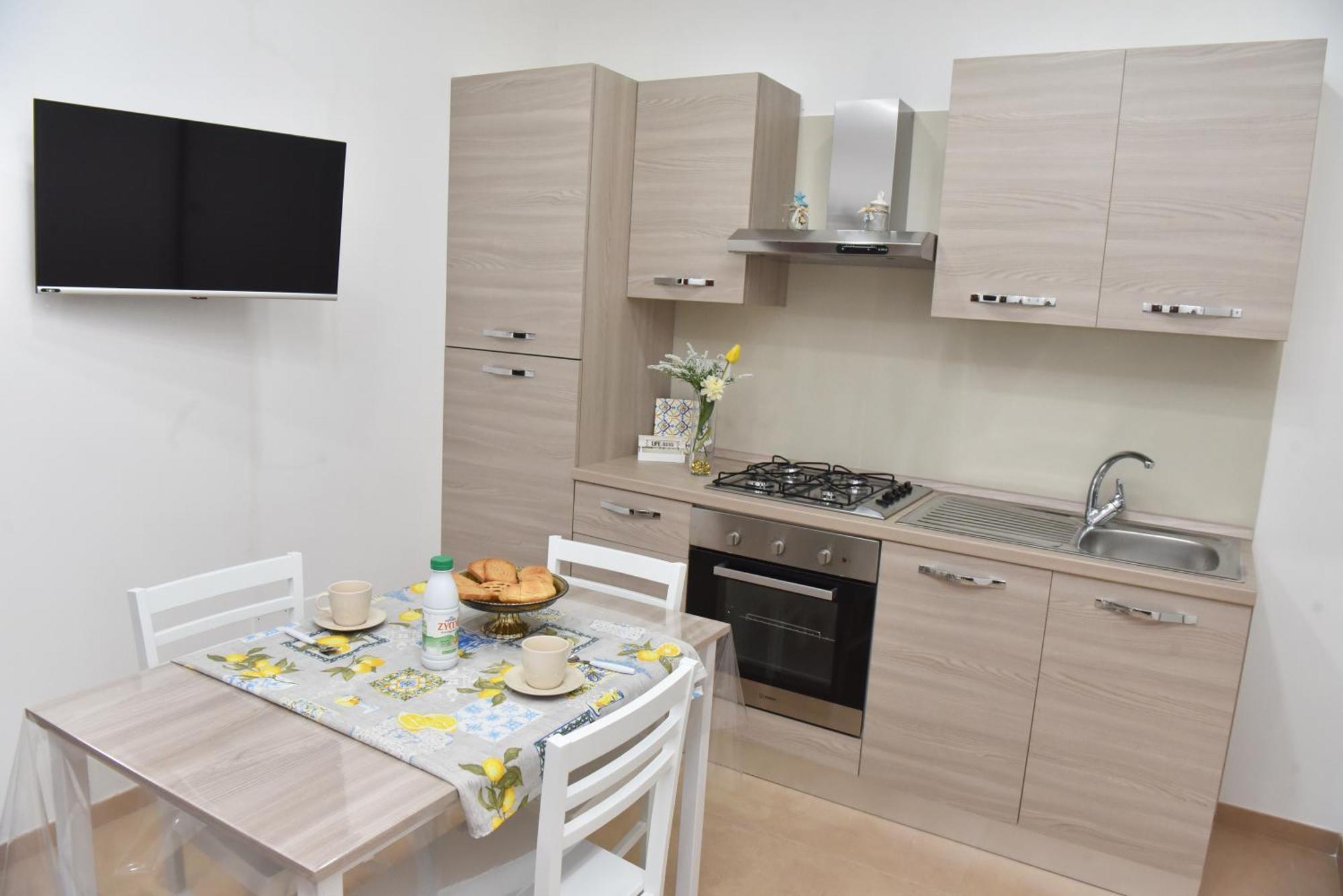 La Bella Costiera Home Sant'Egidio del Monte Albino 外观 照片