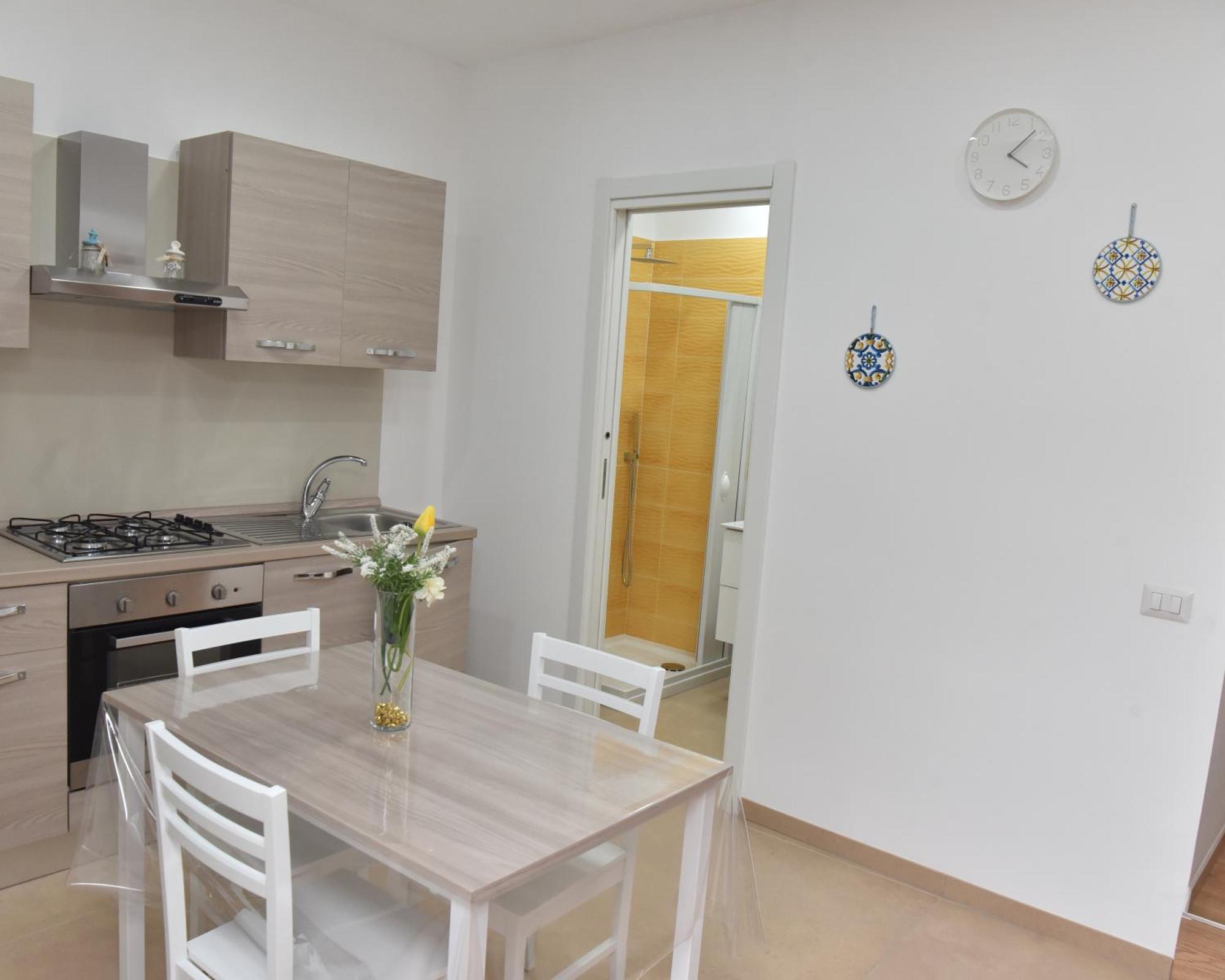 La Bella Costiera Home Sant'Egidio del Monte Albino 外观 照片