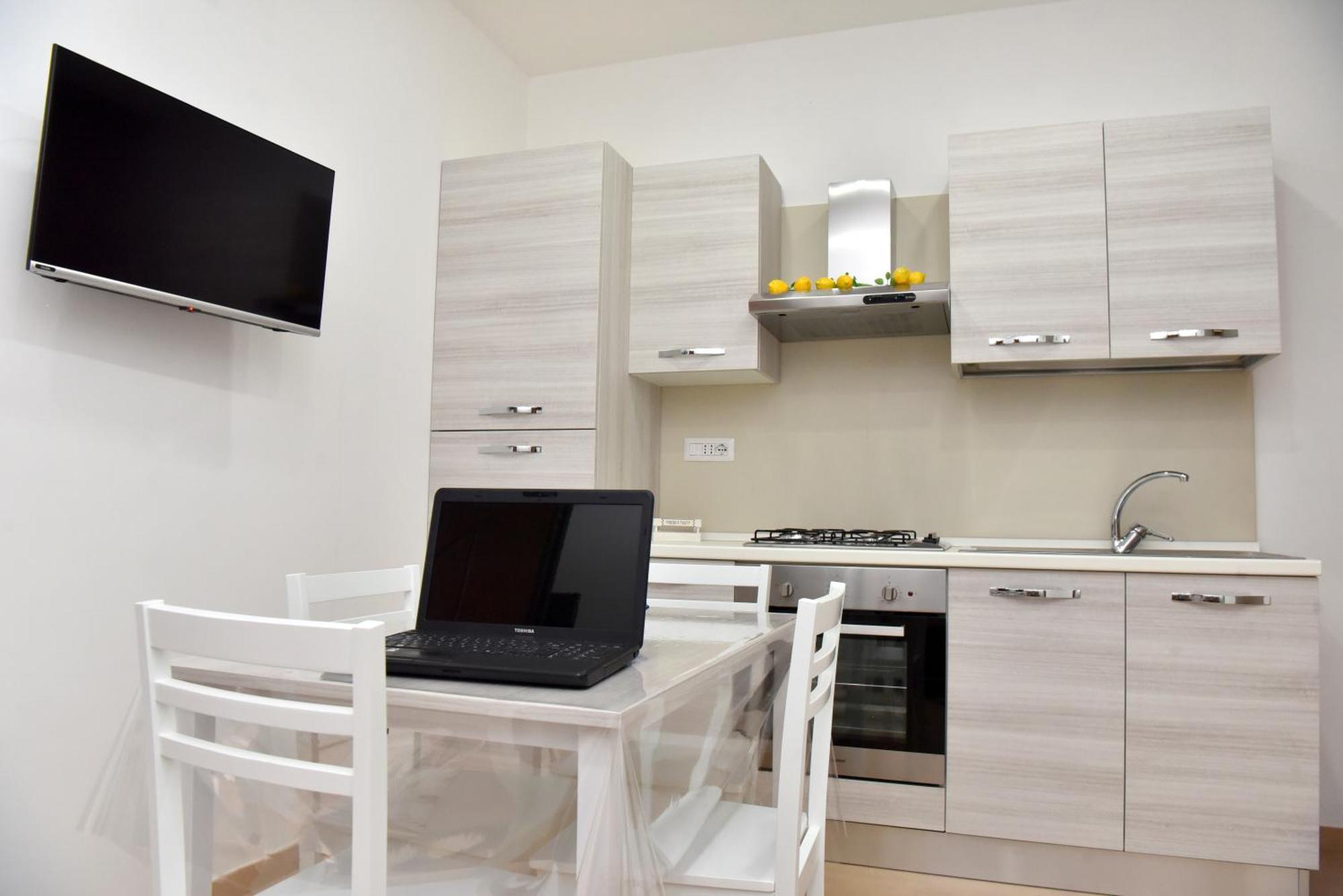 La Bella Costiera Home Sant'Egidio del Monte Albino 外观 照片