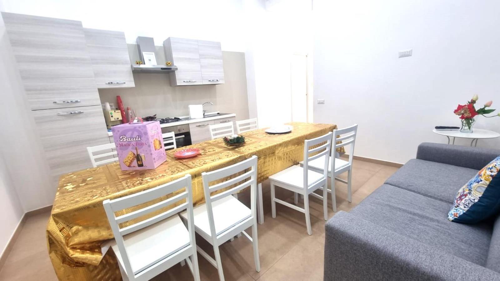 La Bella Costiera Home Sant'Egidio del Monte Albino 外观 照片